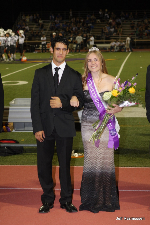 Bret Harte Homecoming Game 2015 Photos By Jeff Rasmussen