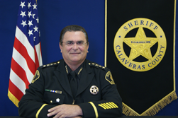 Calaveras County Sheriff Gary Kuntz Has Passed Away