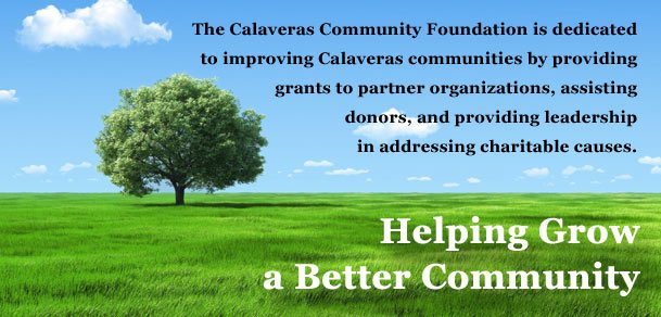 Calaveras Community Foundation Begins Distribution Of Disaster Relief Funds