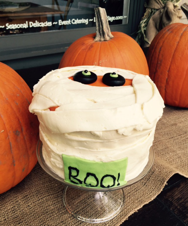 Shop Local! Sierra Hills, Angels Food & Sierra Hills Natural Food Markets. Weekly Specials October 14 – 20!  Order Your Mummy Cake Now