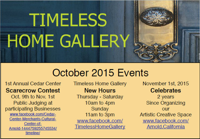 Shop Timeless Home Gallery For Fall Fun & Furniture