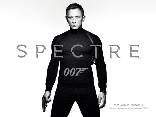 Spectre Review: Ghosts of Agents Past ~ By Brett Bunge (Spoiler Alert)