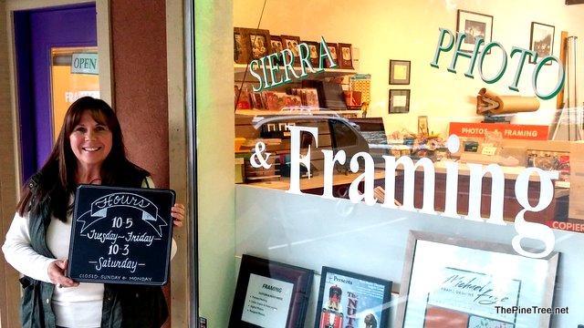 Sierra Photo & Framing In Arnold Is Ready To Serve & Expand Under New Ownership