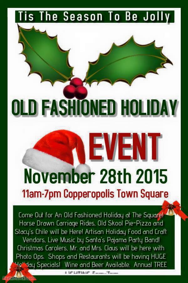 Don’t Miss Holiday At The Square On November 28th