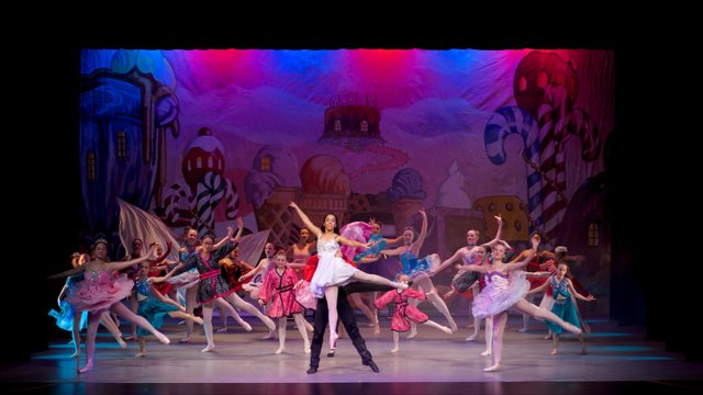 Tickets on Sale Now for Popular Holiday Production of “The Nutcracker”