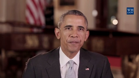 President Obama’s Weekly Address: Giving Veterans their Chance
