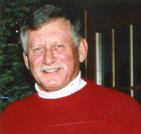 Bruce Jerry Douglas 1933 – 2015