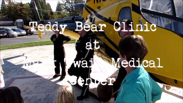 Mark Twain Medical Center 9th Annual Teddy Bear Clinic