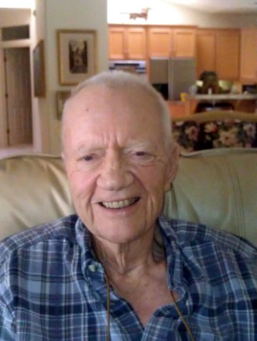 Earl Richard Evans, 88 Of Murphys Passed Away On December 8