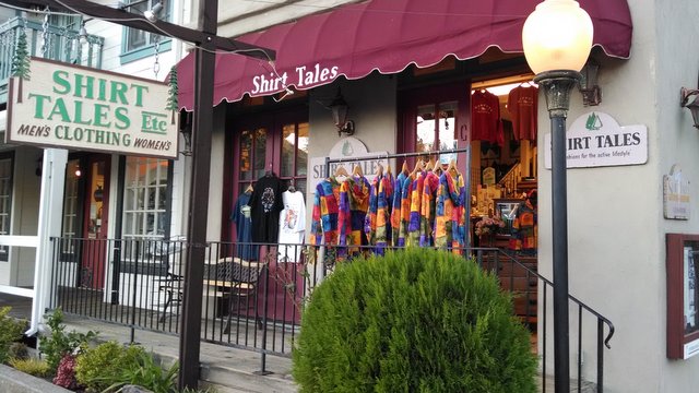 Stop By Shirt Tales For Fashions For Men & Women & Great Christmas Presents