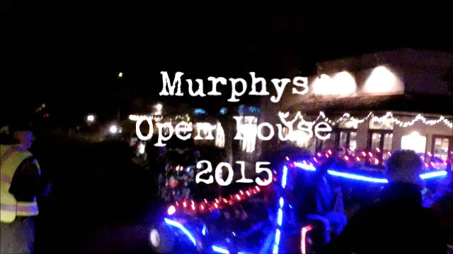 Murphys Open House 2015 Video
