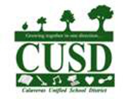CUSD Kindergarten and Transitional Kindergarten Registration Feb. 1, 2016 8:00 a.m. – 2:00 p.m.