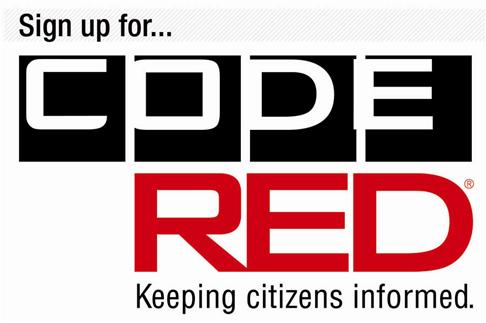 CodeRED Emergency Notification System to be Tested “All-Call” Set for February 2nd
