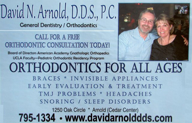 Dental Care Right In Arnold From Dr. David Arnold DDS