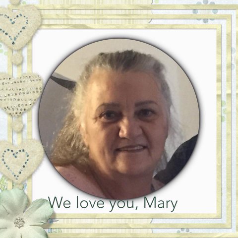 Mary Elizabeth Farbotnik (Wiebe) 7 Jan 1951 – 28 December 2015