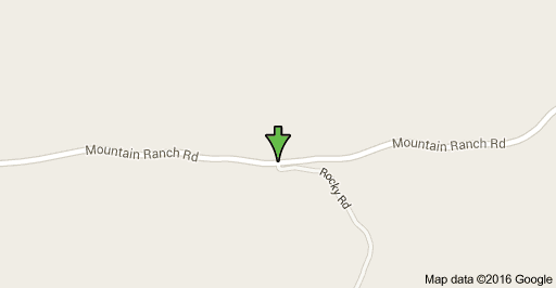 Traffic Update…Overturned Vehicle On Mountain Ranch Road & Other Incidents