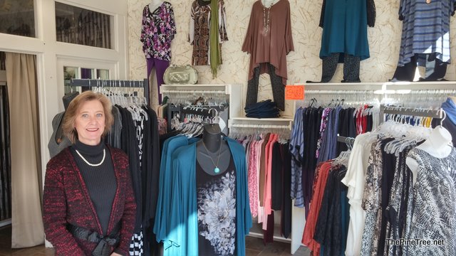 Business Focus On “What You Seek Boutique” In Copperopolis