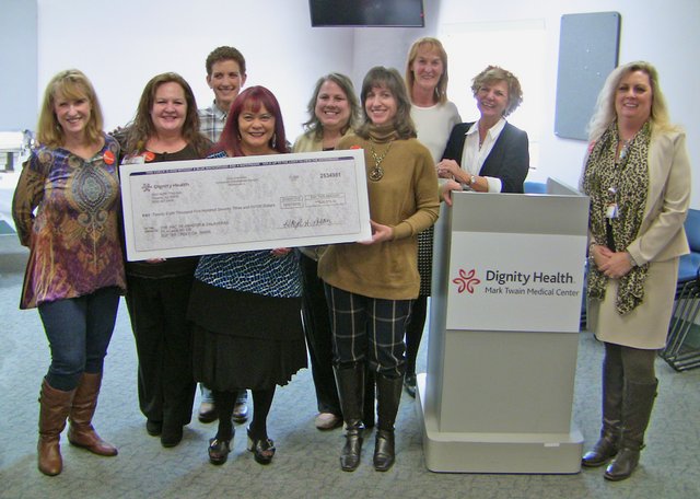 Mark Twain Medical Center Awards over $28,000 in Community Grants  To Area Not-For-Profit Organizations
