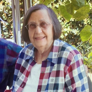 Betty Lucille (Rhodes) Wheeler 1932 – 2016