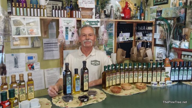 From Tree To Table Copperopolis Olive Oil Brings The Best To You