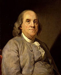 A Bit of Advice on Work & Happiness From Ben Franklin