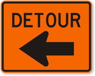 Mountain Ranch Road Hard Closure & Detour To Michel Road Due To Culvert Collapse