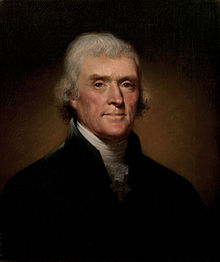 A Quote From Thomas Jefferson From 1787 In Praise Of The Rural Life