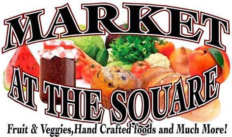 Get Ready For The 2016 Market At The Square