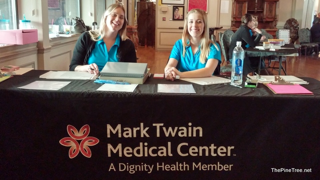 Mark Twain Medical Center Held Their 7th Annual Spring Health Fair