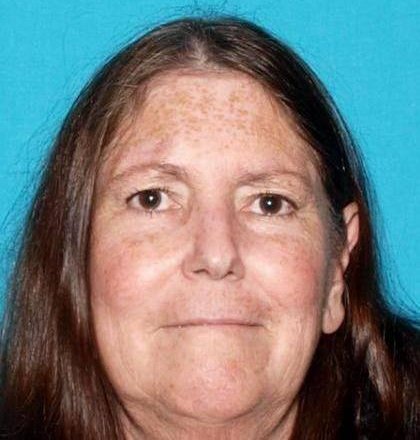 58 Year Old Sonora Woman Missing…(Happy Ending…She Has Been Located)