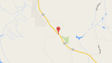 Traffic Update….Non-Injury Collision On Hwy 49 Near Glory Hole