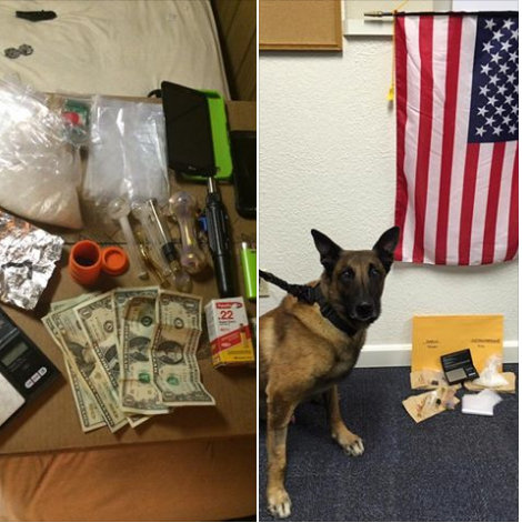 More Drug Charges For Sonora Pair