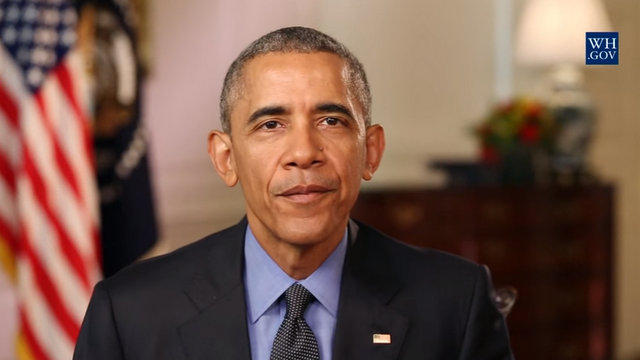 President Obama’s Weekly Address: Building a Fairer and More Effective Criminal Justice System