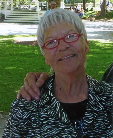 Glenda Jean Hampton, 76 From Murphys Passed Away On April 12