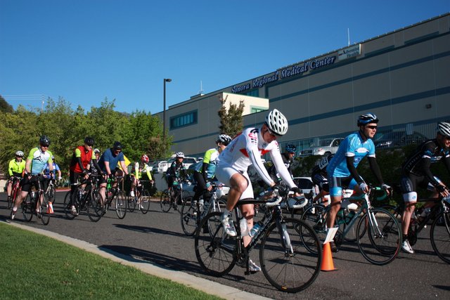 The Sonora Gran Fondo Is May 1st