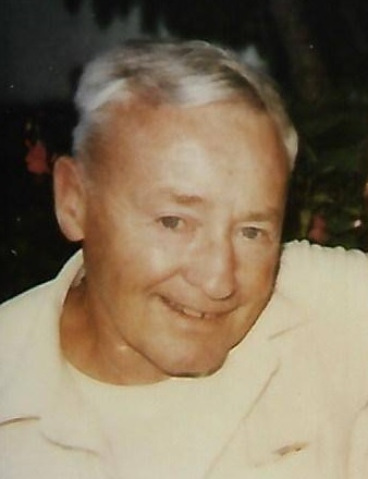 James Leonard March 1918 – 2016