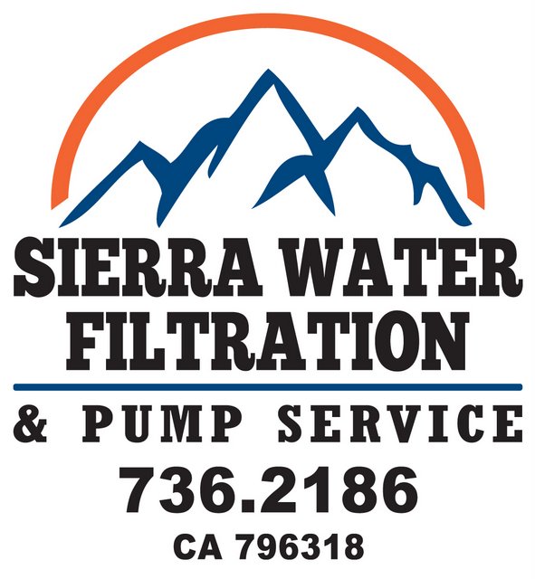 Sierra Water Filtration & Pump Service 209.736.2186