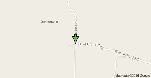 Traffic Update….Vehicle Collision Near Olive Orchard & Burson Road