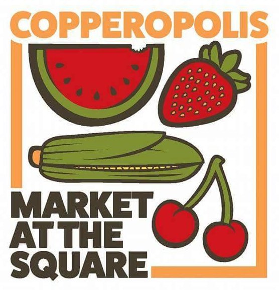 Copperopolis Town Square’s “Market At The Square” Farmers Market Begins Second Season On Sunday