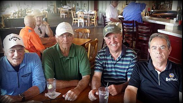 Greenhorn Creek Golf Resort Men’s Club Results Wednesday April 13, 2016