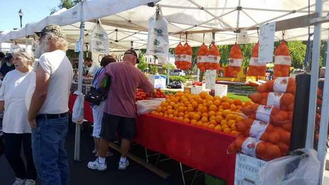 Market At The Square Kicks Off 2016 Season With Music, Food, Fruit, Veggies, Crafts & More!!