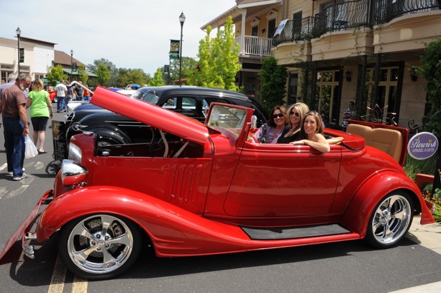 Copperopolis Town Square To Host The Hot Copper Car Show!  The Largest Hot Rod- Custom Car Show in the Region