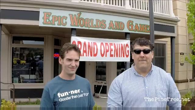 Epic Worlds & Games Opens In Copperopolis