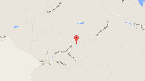 Traffic Update…..Collision On Mountain Ranch Road & Pulling Vehicle From Creek On Murphys Grade