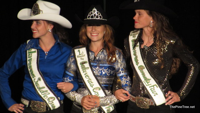 The 2016 Calaveras Saddle Queen Is Samantha Smith