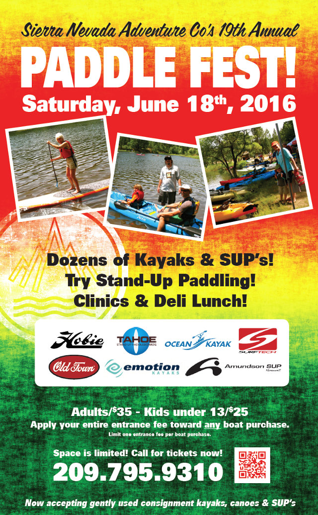 Sign Up Now For Paddle Fest 2016!  Don’t Miss Out!