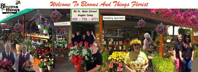 Make Your Mother Happy With A Gift From Blooms & Things
