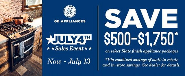 Great 4th Of July Savings At Middleton’s