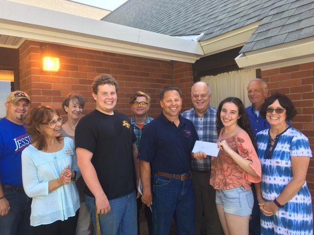 Local Teens Donate To Help Butte Fire Survivors