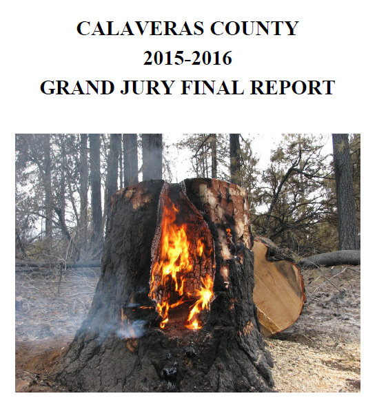 2015-2016 Grand Jury Releases it’s Final Report